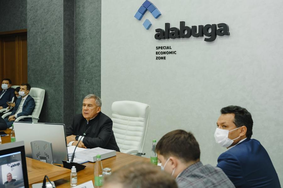 Инвестиционный бум Менделеевска: новые резиденты и завод за 1, 5 миллиарда долларов Инвестиционный бум Менделеевска: новые резиденты и завод за 1, 5 миллиарда долларов