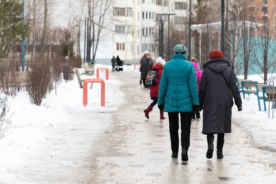 «Один из принципов программы «Наш двор» – это упорядочить парковочное пространство»