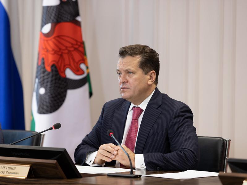 Ильсур Метшин: Цены на стройматериалы не просто взлетели, а улетели в космос