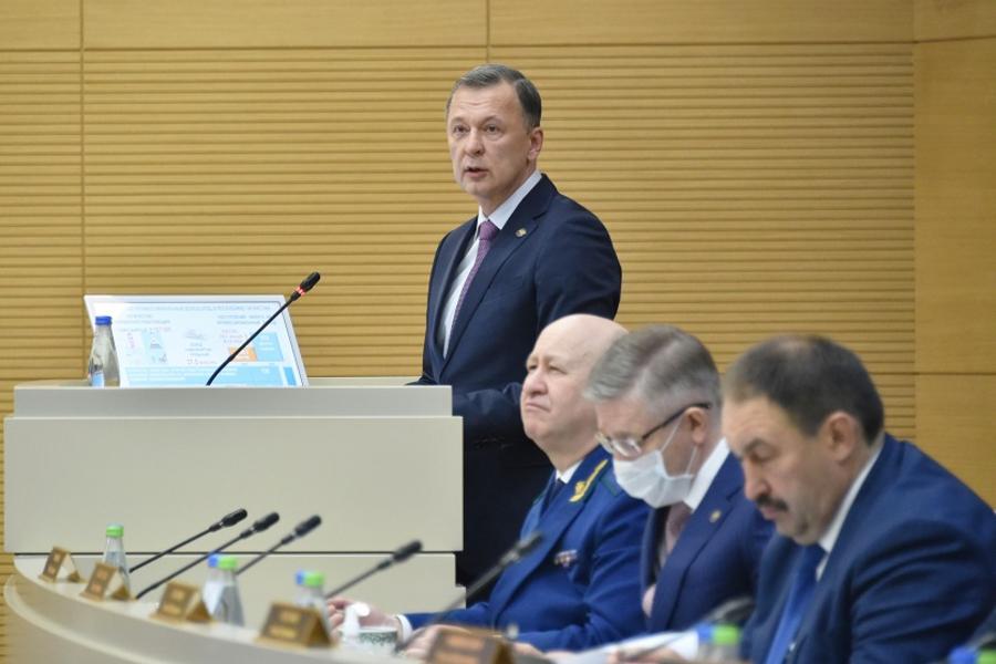 Минниханов увидел оживление экономики Татарстана