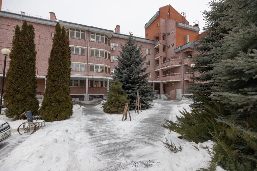 В Казани появится первый двор, полностью адаптированный для жителей с ограниченными возможностями