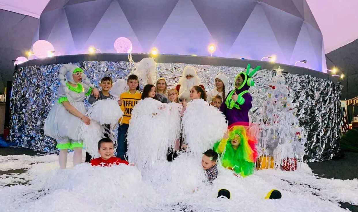 Подборка новогодних ивентов для обладателей «Пушкинской карты» в Альметьевске на каникулах