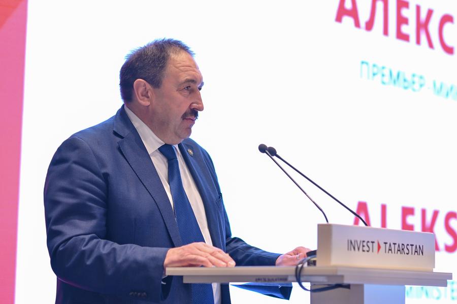 «Татарстан - стабильная территория, которая умеет работать в сложное время» «Татарстан - стабильная территория, которая умеет работать в сложное время»