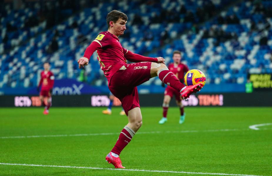 «Рубин» второй раз в сезоне проиграл «Нижнему Новгороду». Играть против «автобуса» коллектив Леонида Слуцкого не может