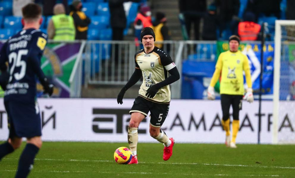 Закончили катать вату. «Рубин» ушёл на зимний перерыв с 22 очками в 18 матчах