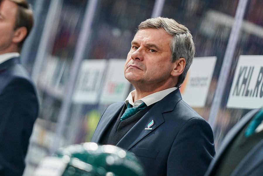 «Ак Барс» упёрся в «Барыс». Казанцы не смогли удивить Йони Ортио