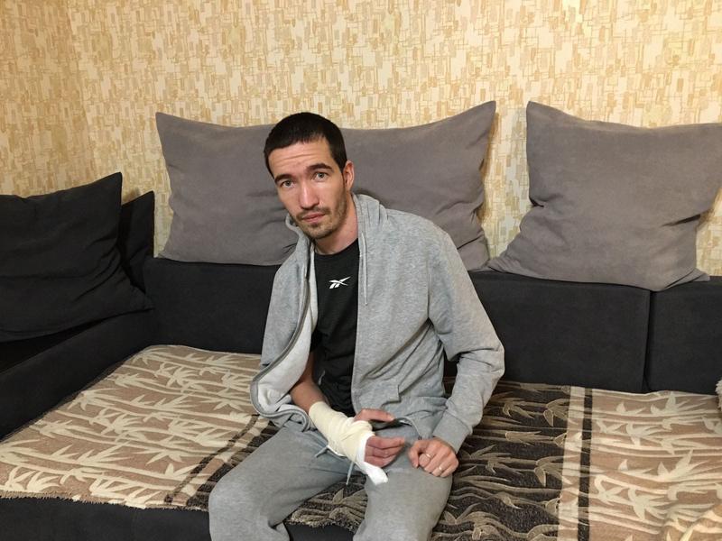 «Мебель гниет, вся в плесени...»: казанский ветеран труда пожаловался на халатность строителей во время капремонта по улице Светлая