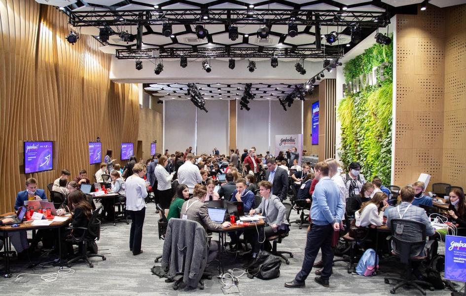 Студентка КФУ стала призёром Всероссийского молодежного кубка по менеджменту «Управляй!»