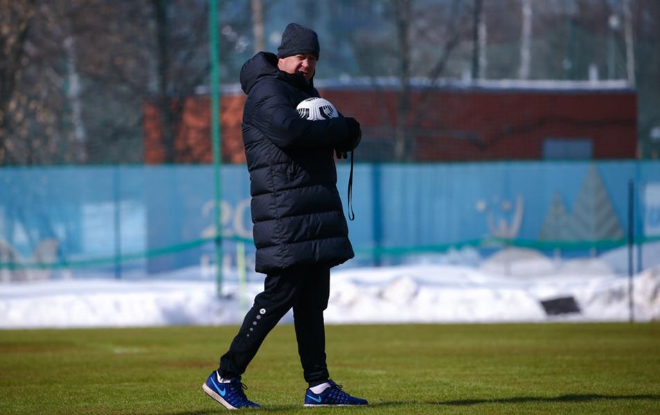 Леонид Слуцкий рассказал о зарплатах тренеров, BLM, Зареме Салиховой и о российском футболе