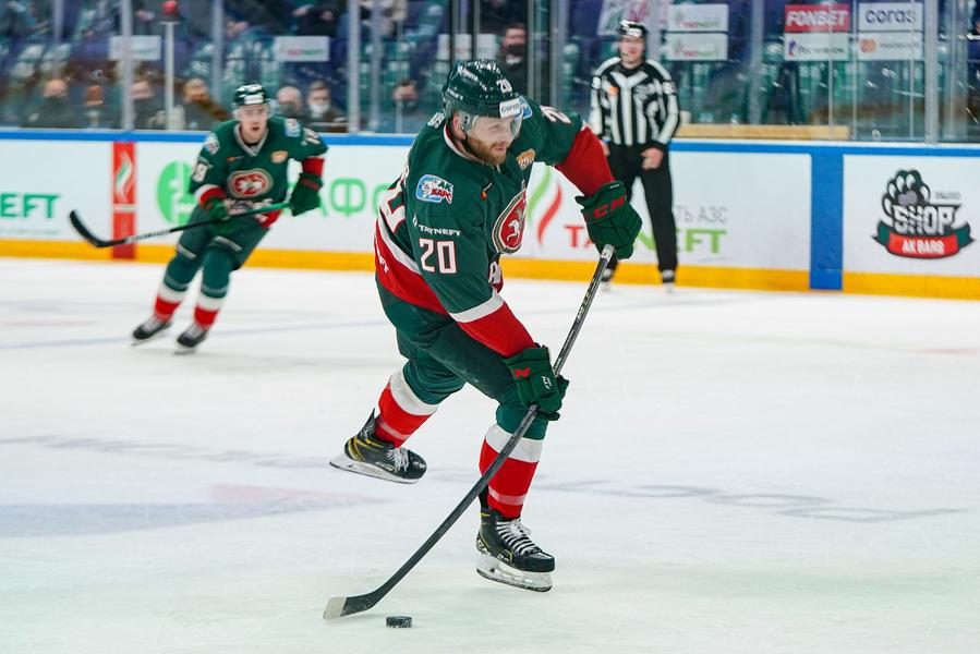 «Ак Барс» сделал настоящий подарок своим болельщикам перед Новым годом.Казанцы совершили камбэк в матче против «Металлурга» и выиграли