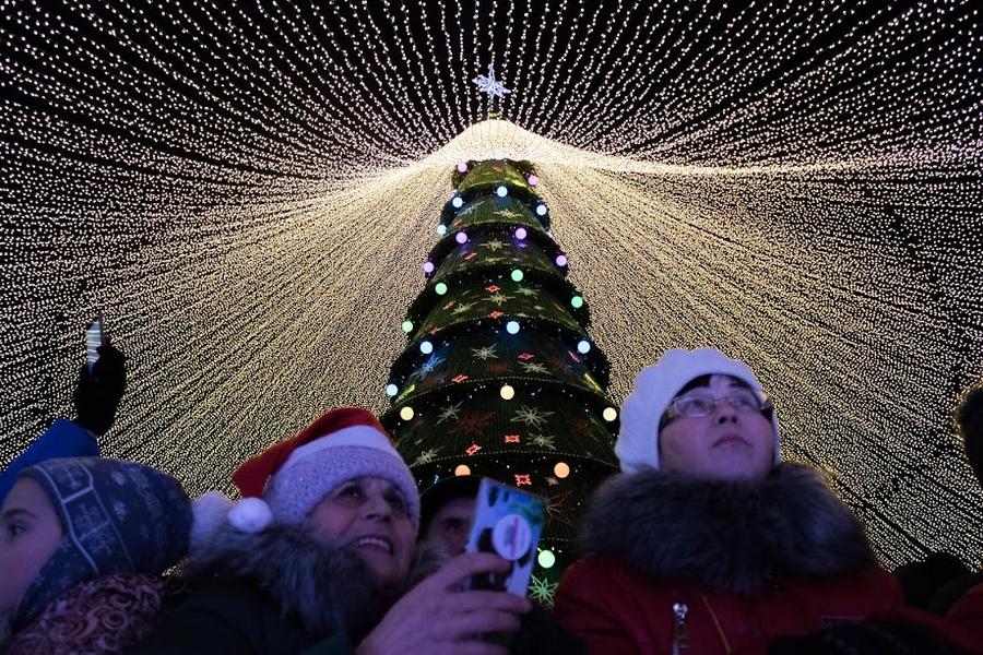 Празднику быть: Как в Казани будут праздновать новый год