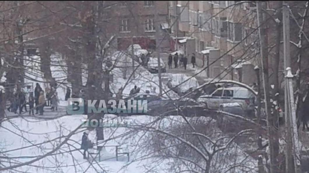 По казанским школам и детсадам снова разослали анонимки о минировании По казанским школам и детсадам снова разослали анонимки о минировании