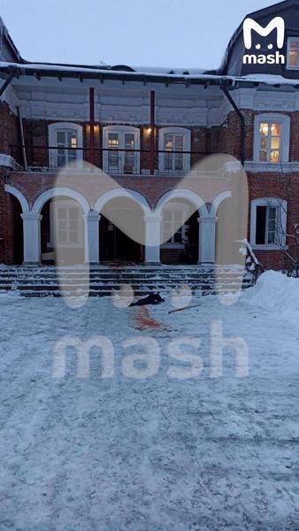 Взрыв в женском монастыре: среди пострадавших есть подросток
