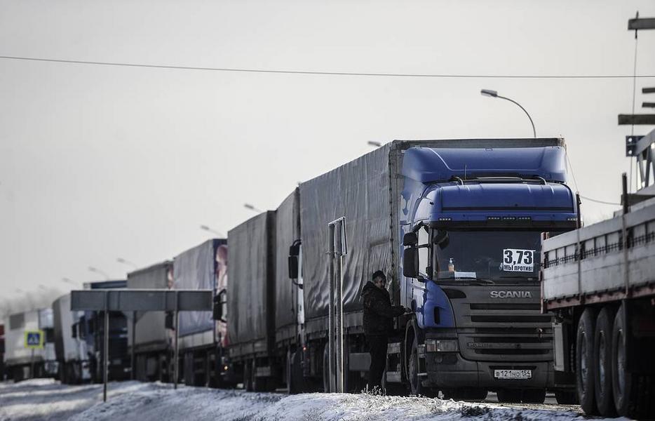 «Мы в убыток работать не можем»: в новом году подорожают грузоперевозки