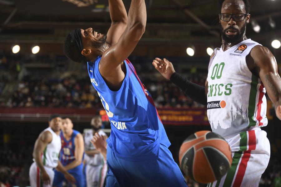 Не «Барселона» выиграла, а УНИКС проиграл. Как казанцы отдали победу в Каталонии Не «Барселона» выиграла, а УНИКС проиграл. Как казанцы отдали победу в Каталонии