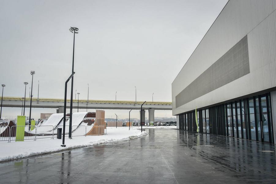 Рустам Минниханов стал гостем фестиваля уличных культур «УРАМ»