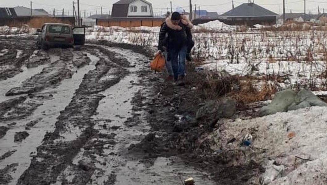 Посёлки для многодетных должны развиваться. Путин пообещал помочь