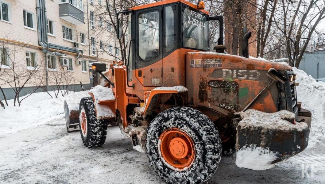 Коммунальные и дорожные службы Татарстана обеспечат комфортный и безопасный отдых в новогодние каникулы