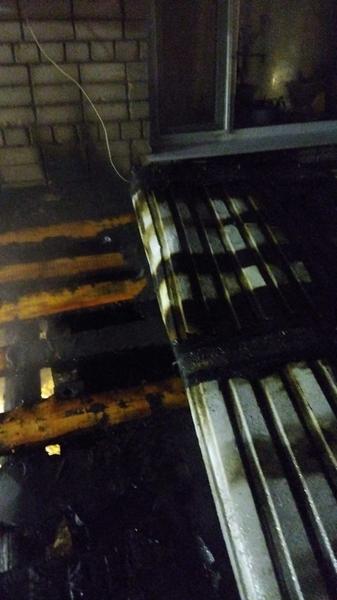 Под Казанью на пожаре в доме угарным газом отравился 7-летний ребенок