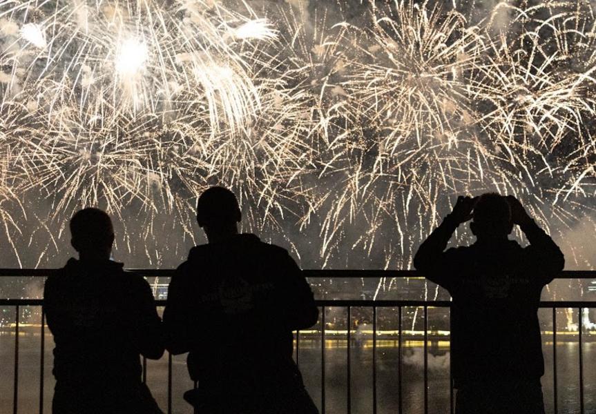 Празднику быть: Как в Казани будут праздновать новый год