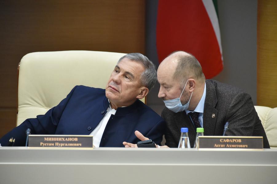 Минниханов о водителях-лихачах: Любое нарушение должно жестко пресекаться