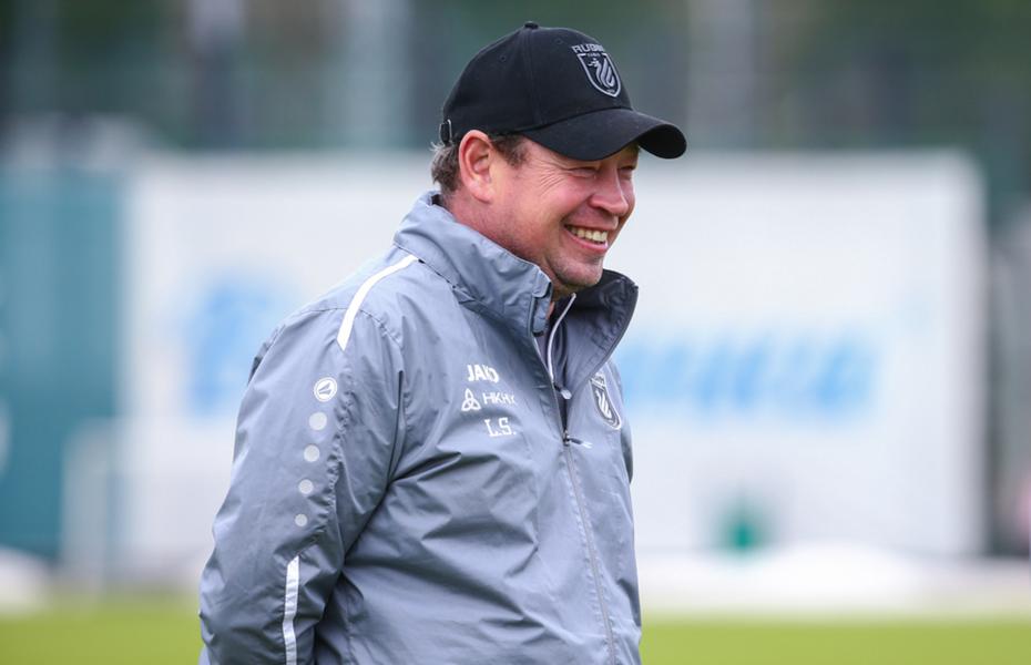 Леонид Слуцкий рассказал о зарплатах тренеров, BLM, Зареме Салиховой и о российском футболе