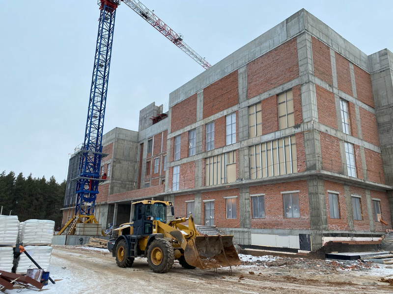 «Мечты сбываются не только в «Газпроме»: новое здание «Мастеровых» в Челнах построят ко Дню республики «Мечты сбываются не только в «Газпроме»: новое здание «Мастеровых» в Челнах построят ко Дню республики