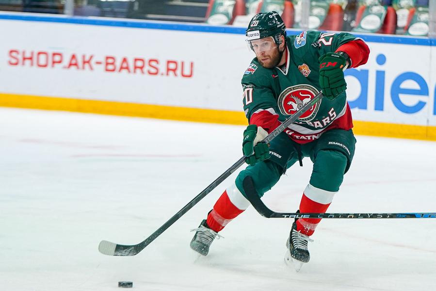 «Ак Барс» упёрся в «Барыс». Казанцы не смогли удивить Йони Ортио