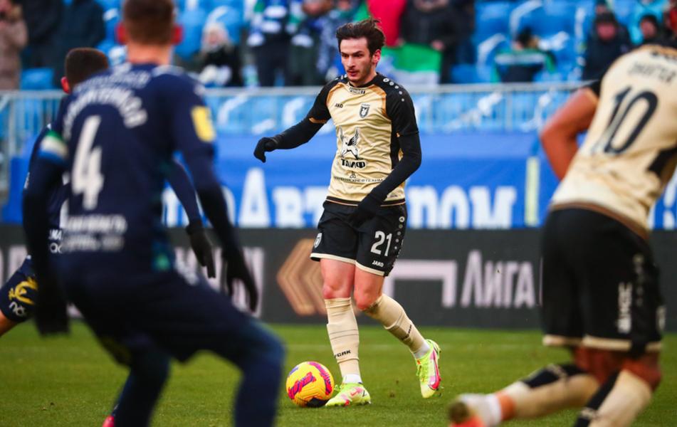 Закончили катать вату. «Рубин» ушёл на зимний перерыв с 22 очками в 18 матчах