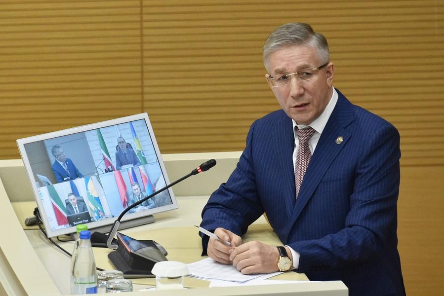 Минниханов увидел оживление экономики Татарстана