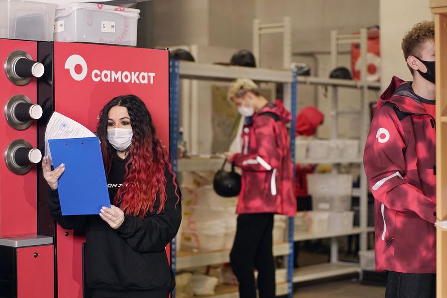 «Самокат» докатился до Нижнекамска