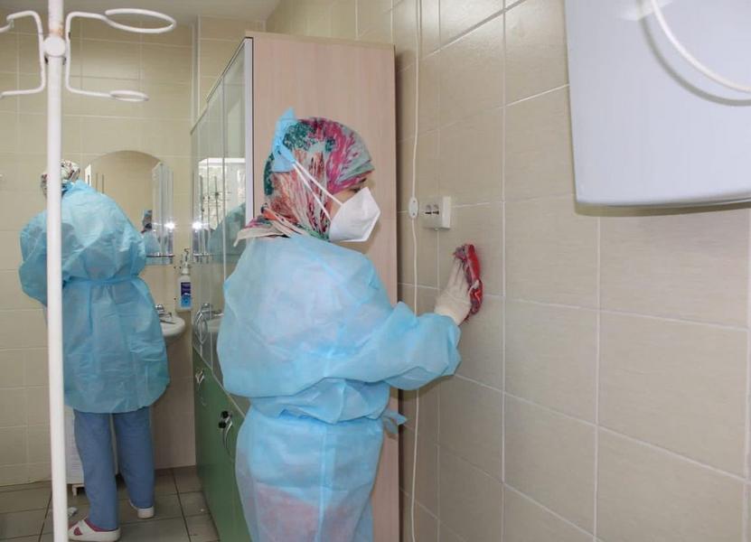 В Челнах с госпиталя для ветеранов войн сняли статус ковидного