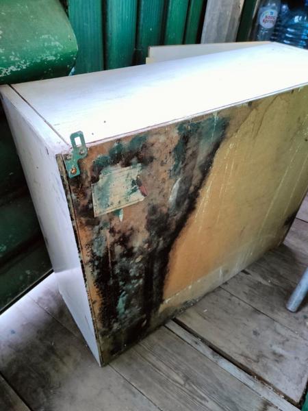 «Мебель гниет, вся в плесени...»: казанский ветеран труда пожаловался на халатность строителей во время капремонта по улице Светлая