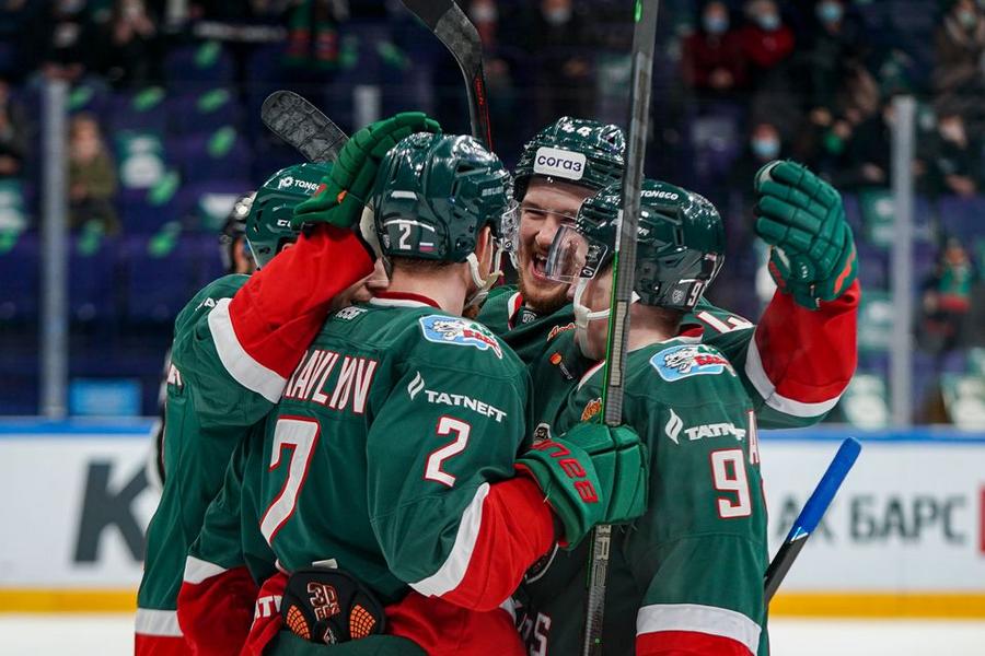 Майк Пелино по скайпу исправил большинство и «Ак Барс» победил. Татарстанское дерби осталось за Казанью Майк Пелино по скайпу исправил большинство и «Ак Барс» победил. Татарстанское дерби осталось за Казанью