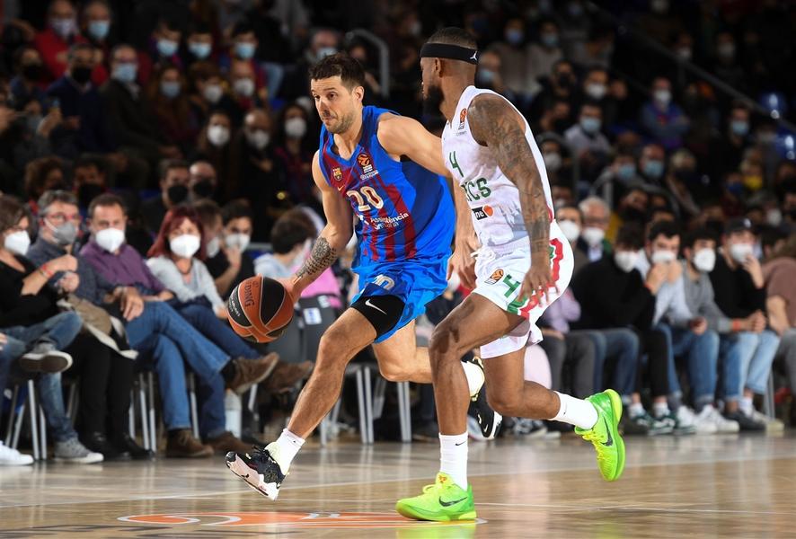 Не «Барселона» выиграла, а УНИКС проиграл. Как казанцы отдали победу в Каталонии Не «Барселона» выиграла, а УНИКС проиграл. Как казанцы отдали победу в Каталонии