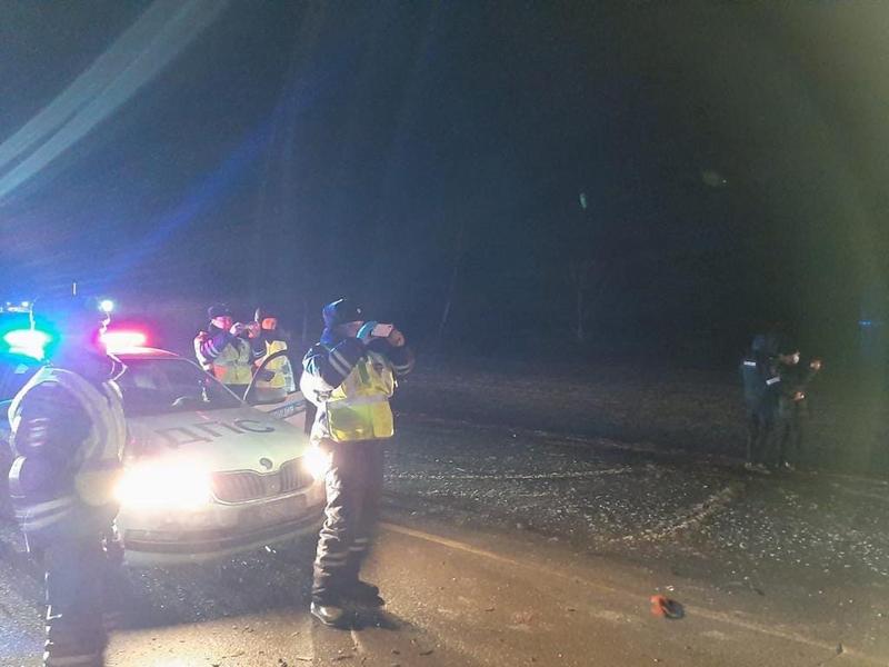 Во время ДТП в Актанышском районе погибли 4 человека