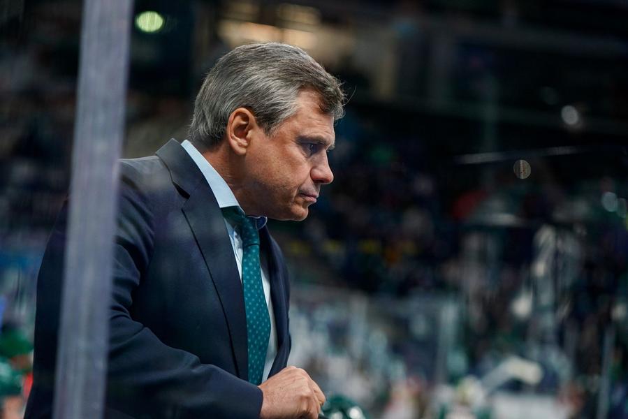 «Ак Барс» взял реванш за обидное поражение в Челябинске. Казанцы победили «Трактор» со счётом 5:1