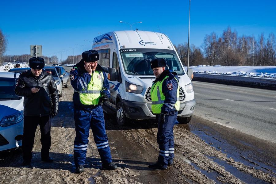 Минниханов о водителях-лихачах: Любое нарушение должно жестко пресекаться