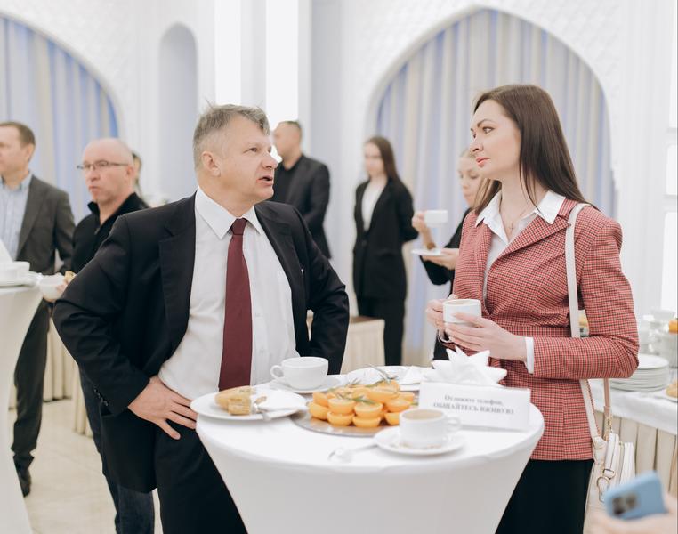 «Марсель абый, вступайте к нам в промышленную палату, пожалуйста»