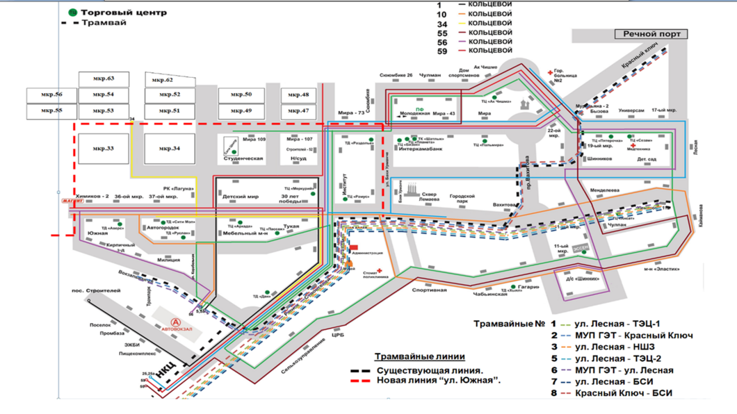 «Бу - безнен»: в Нижнекамске презентовали 50 новых автобусов
