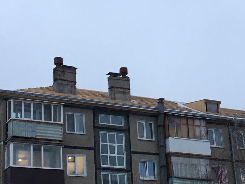 «Мебель гниет, вся в плесени...»: казанский ветеран труда пожаловался на халатность строителей во время капремонта по улице Светлая