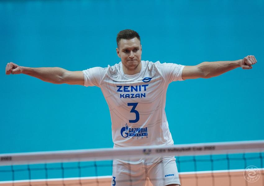 Новый «Зенит-Казань» рвётся к победе в Еврокубке. Уже разнесли австрийский «Задруг» Новый «Зенит-Казань» рвётся к победе в Еврокубке. Уже разнесли австрийский «Задруг»