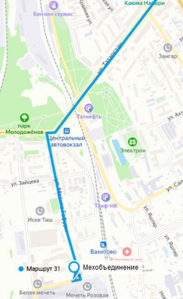 Казанские автобусы изменят маршрут из-за строительства Большого Казанского кольца Казанские автобусы изменят маршрут из-за строительства Большого Казанского кольца