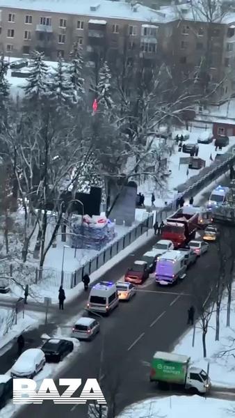 Двое погибших и еще четыре раненых в результате стрельбы в московском МФЦ