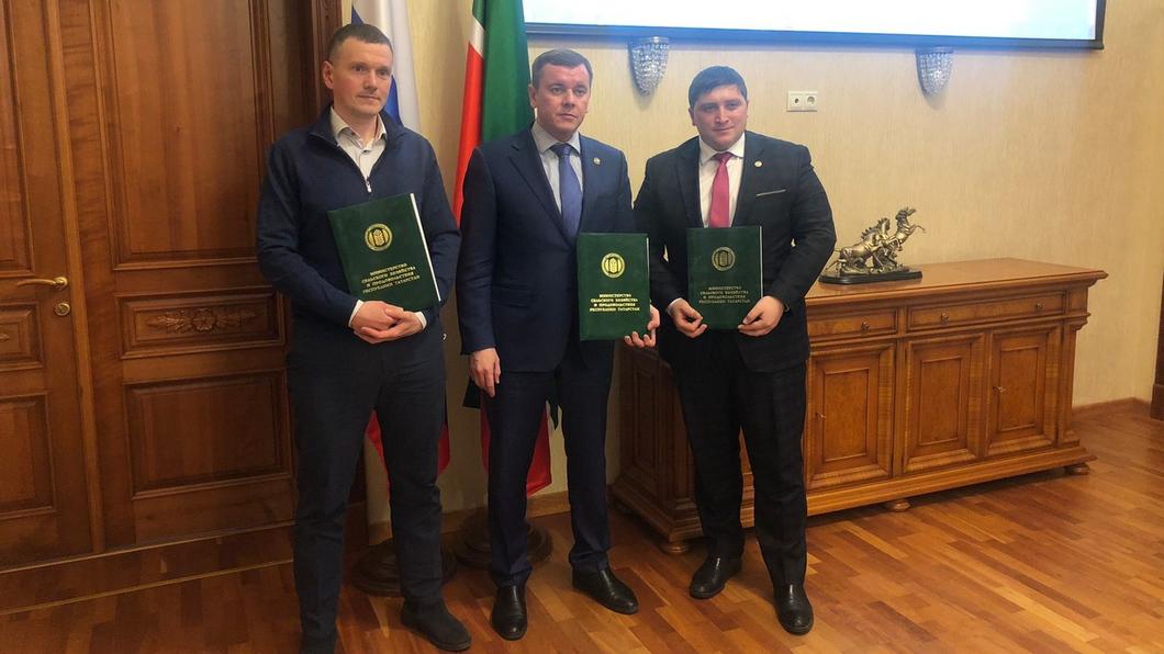 Инвестиционный бум Менделеевска: новые резиденты и завод за 1, 5 миллиарда долларов Инвестиционный бум Менделеевска: новые резиденты и завод за 1, 5 миллиарда долларов