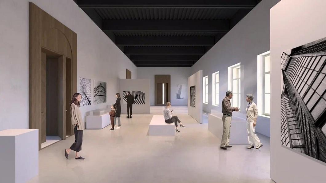 В Казанском Кремле заканчивается реконструкция здания Присутственных мест