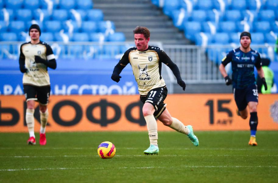 Закончили катать вату. «Рубин» ушёл на зимний перерыв с 22 очками в 18 матчах