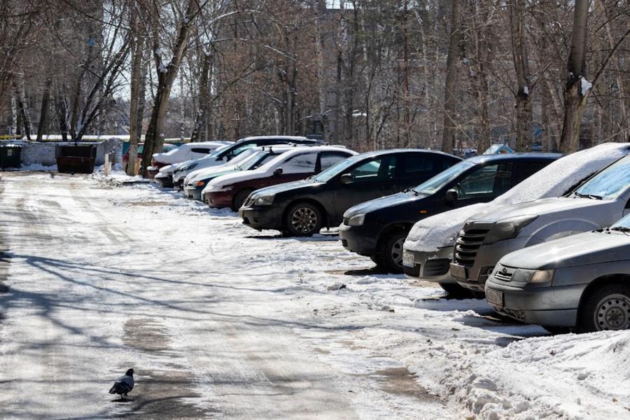 «Один из принципов программы «Наш двор» – это упорядочить парковочное пространство»