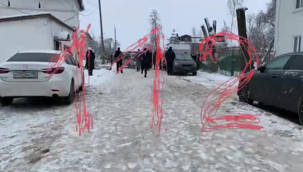 Взрыв в женском монастыре: среди пострадавших есть подросток