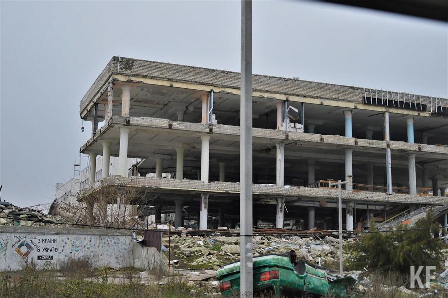 Булат Газизов о доставке гумпомощи на Донбасс: Они там с Богом на «ты», иначе не выжить